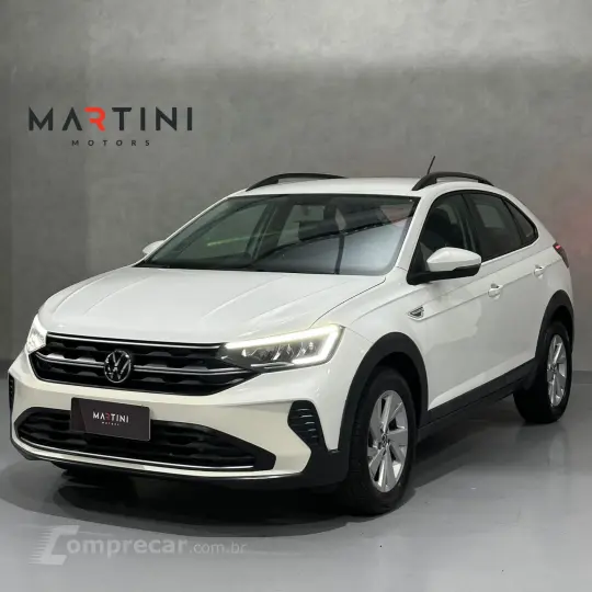 Nivus Comfortline 1.0 200 TSI Flex Aut.