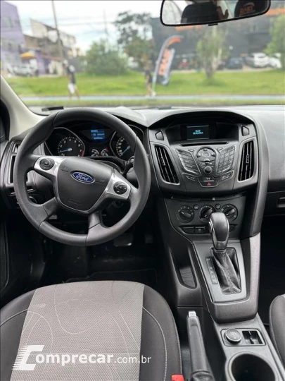 FOCUS 2.0 SE 16V FLEX 4P POWERSHIFT