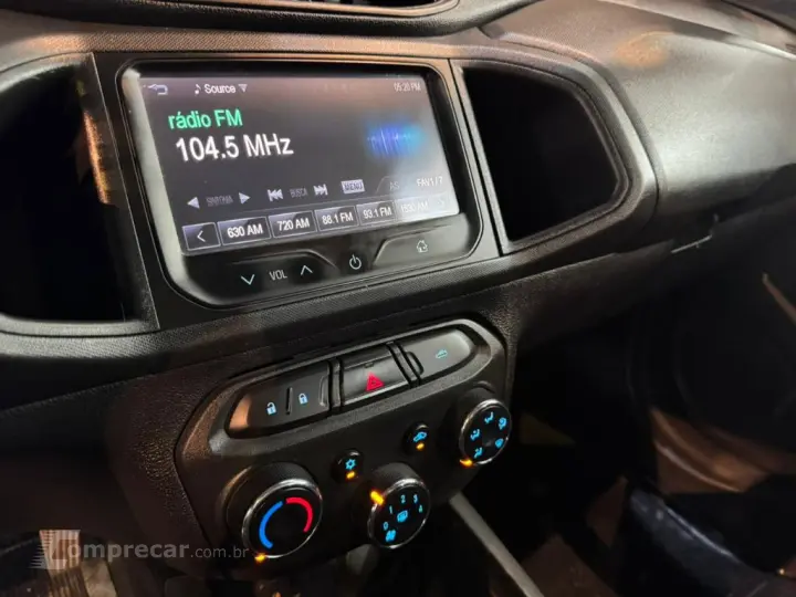 ONIX HATCH LT 1.4 8V FlexPower 5p Mec.