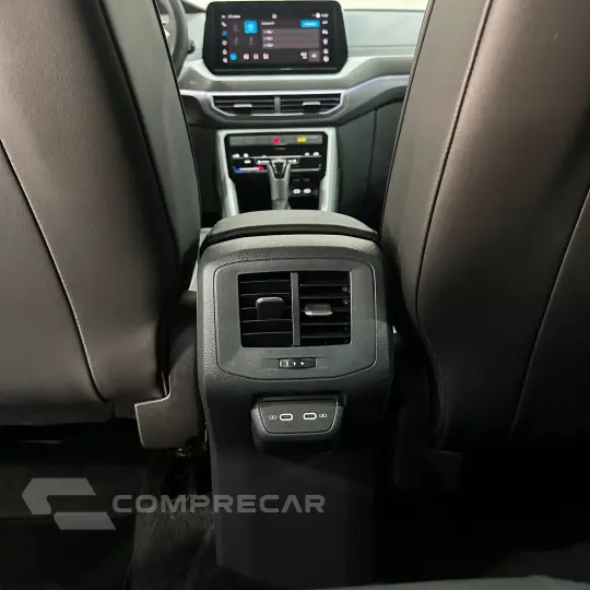 T-Cross Comfor. 200 TSI 1.0 Flex 5p Aut.