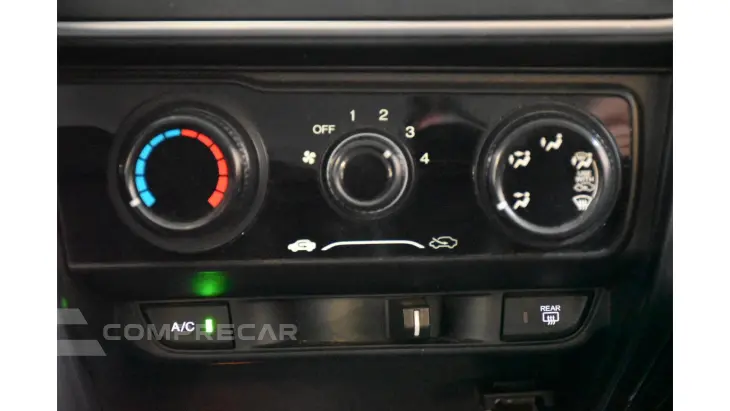 CITY - 1.5 LX 16V 4P AUTOMÁTICO