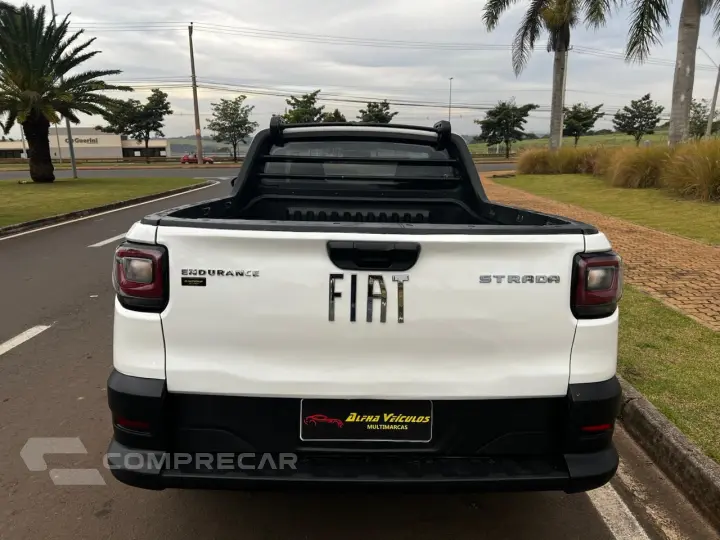 STRADA 1.3 Firefly Endurance CS