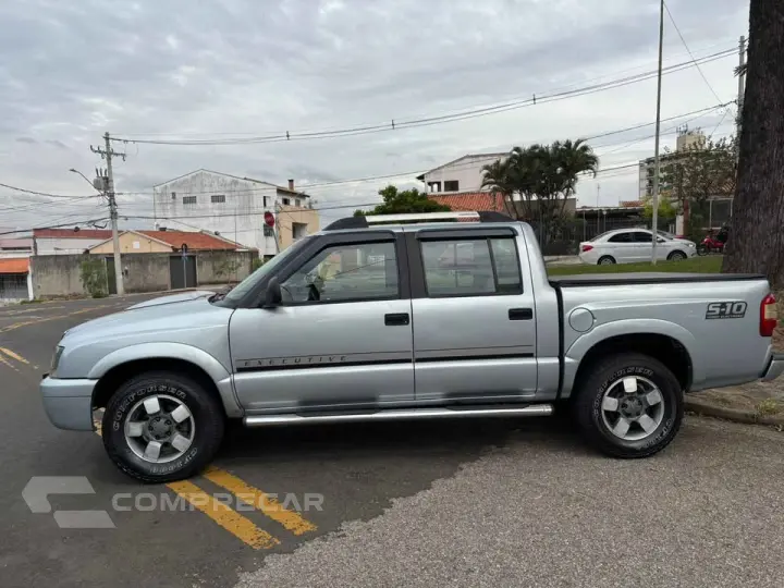 S10 2.8 Executive 4X2 CD 12V Turbo Electronic