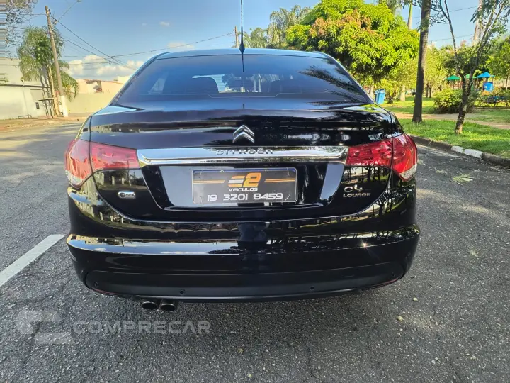 C4 LOUNGE 1.6 THP Tendance