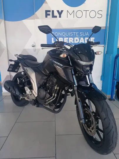 FZ25 FAZER