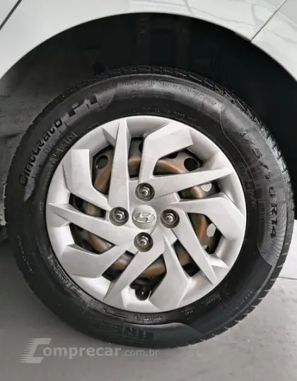 HB20 SENSE 1.0 FLEX 12V MEC.