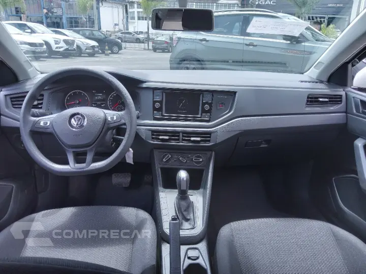 VIRTUS 1.6 MSI SENSE TOTAL FLEX AUTOMÁTICO