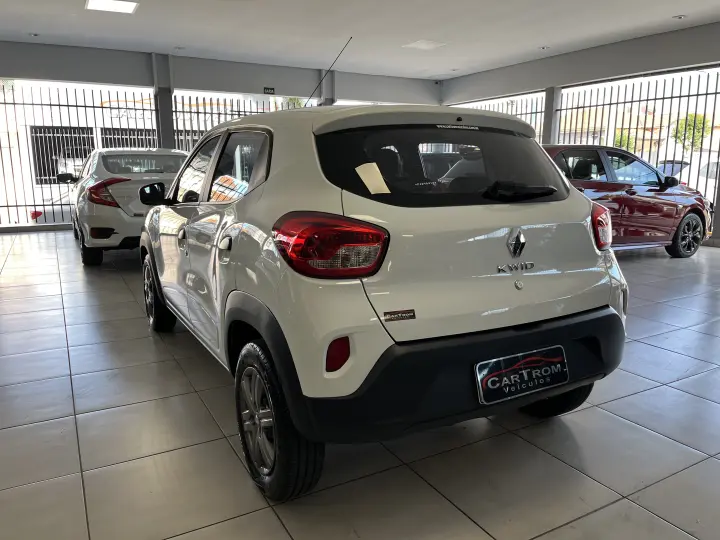 KWID 1.0 12V SCE ZEN