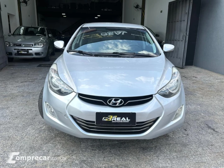ELANTRA 1.8 GLS 16V