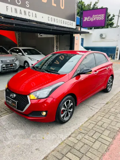 HB20 1.6 R Spec Limited 16V
