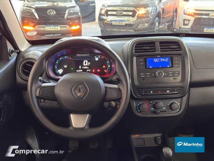 KWID 1.0 12V SCE FLEX ZEN MANUAL