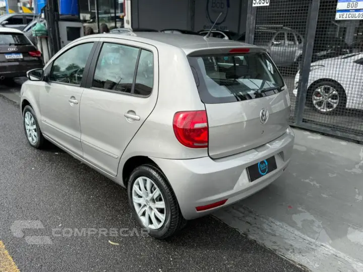 Fox 1.0 Mi Total Flex 8V 5p