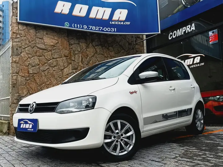 Fox 1.6 Mi Rock In Rio 8V Flex 4P Manual