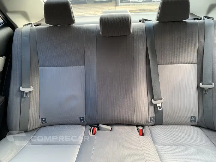 COROLLA 1.8 GLI 16V FLEX 4P AUTOMÁTICO