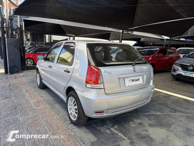 PALIO - 1.0 MPI FIRE ECONOMY 8V 4P MANUAL
