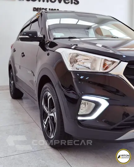 Creta 1.6 16V 4P FLEX SMART PLUS AUTOMÁTICO