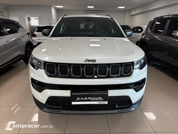 COMPASS 1.3 T270 TURBO FLEX LONGITUDE AT6