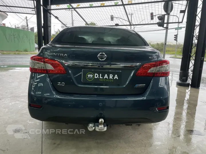 SENTRA 2.0 SL 16V