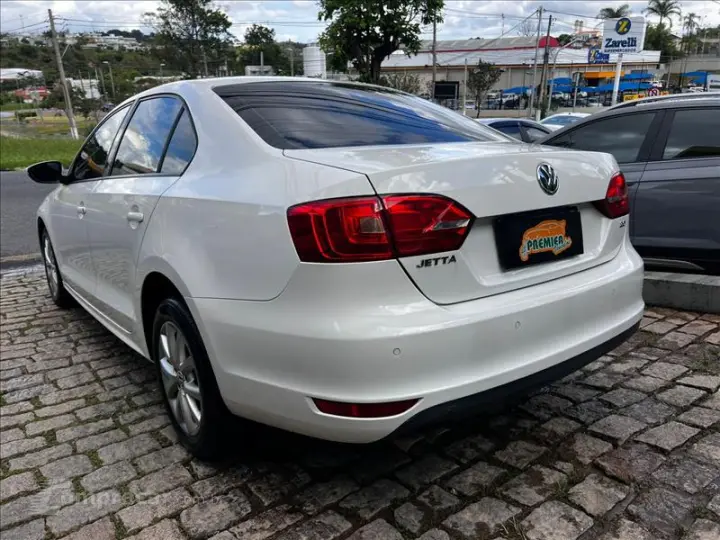 JETTA 2.0 Comfortline
