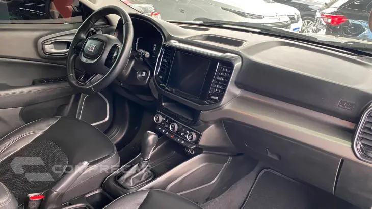 FIAT TORO 2.0 16V TURBO VOLCANO 4WD AT9