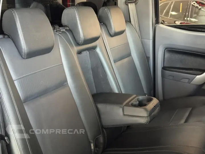 Ranger 2.5 16V LIMITED CABINE DUPLA