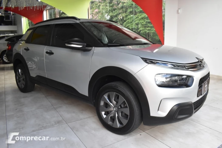 C4 CACTUS 1.6 VTI 120 Live