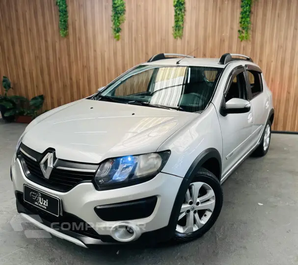 SANDERO 1.6 Stepway 8V