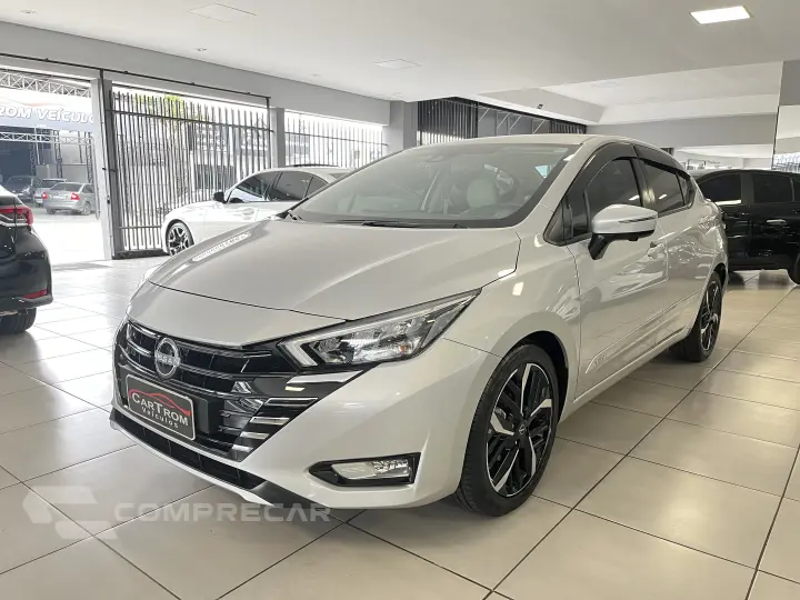 VERSA EXCL CVT 1.6