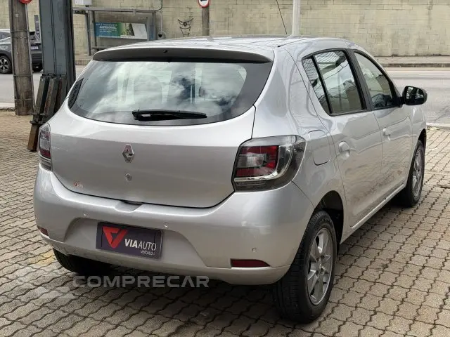 SANDERO - 1.0 12V SCE VIBE 4P MANUAL
