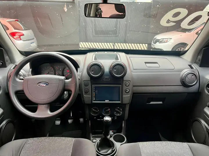 ECOSPORT 1.6 XLS 8V