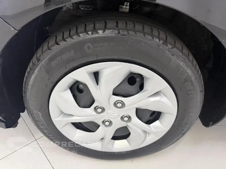 HB20 1.0 COMFORT STYLE 12V FLEX 4P MANUAL