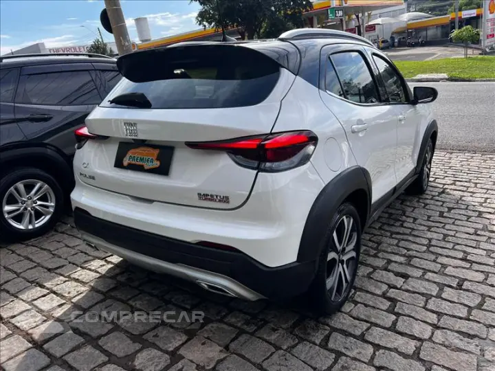 PULSE 1.0 Turbo 200 Impetus