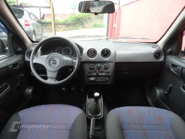 CELTA 1.0 MPFI Spirit 8V