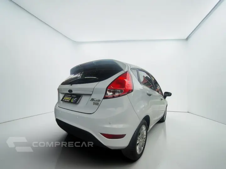 FIESTA 1.5 S HATCH 16V