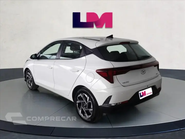 HB20 1.0 TGDI FLEX COMFORT MANUAL