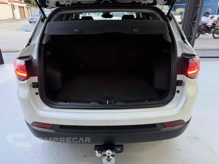 COMPASS 1.3 T270 TURBO FLEX LONGITUDE AT6