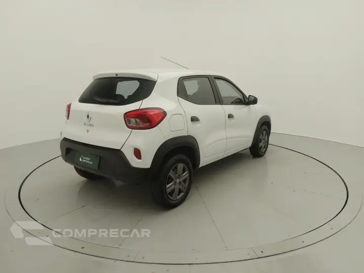 KWID 1.0 12V SCE FLEX ZEN MANUAL