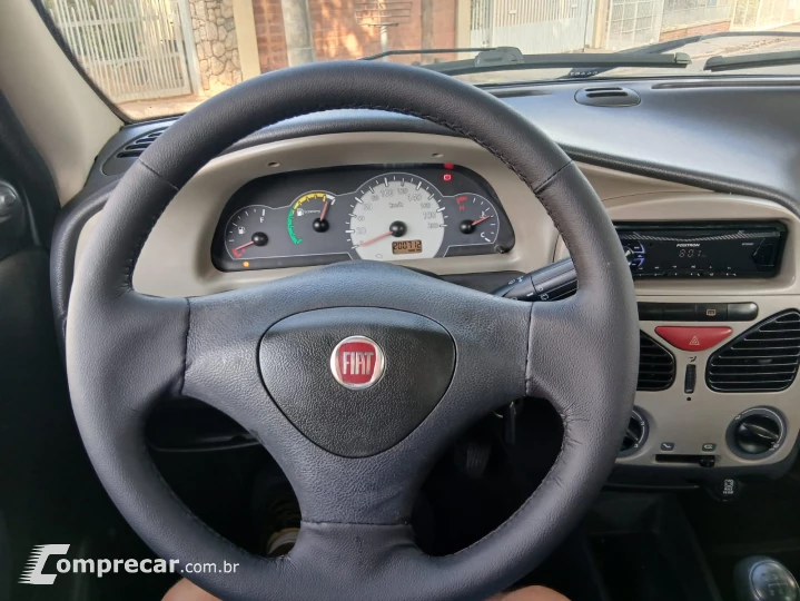 PALIO 1.0 MPI Fire 8V