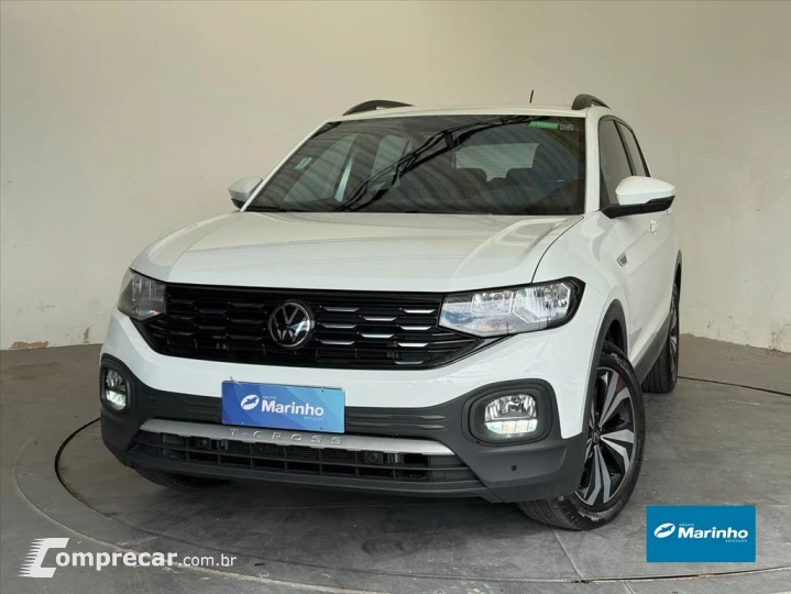 T-CROSS 1.0 200 TSI TOTAL FLEX COMFORTLINE AUTOMÁ