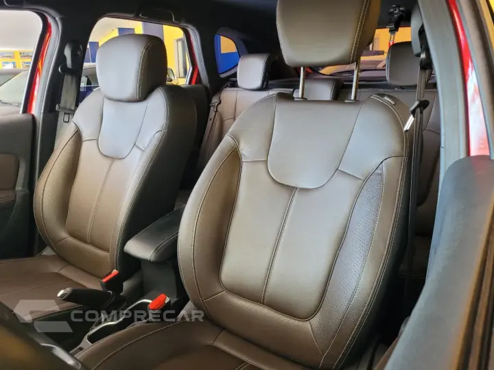 CAPTUR Iconic 1.3 TB 16V Flex 5p Aut.