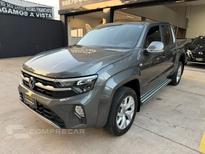 Amarok 3.0 V6 Tdi Diesel Highline Cd 4Motion Automático