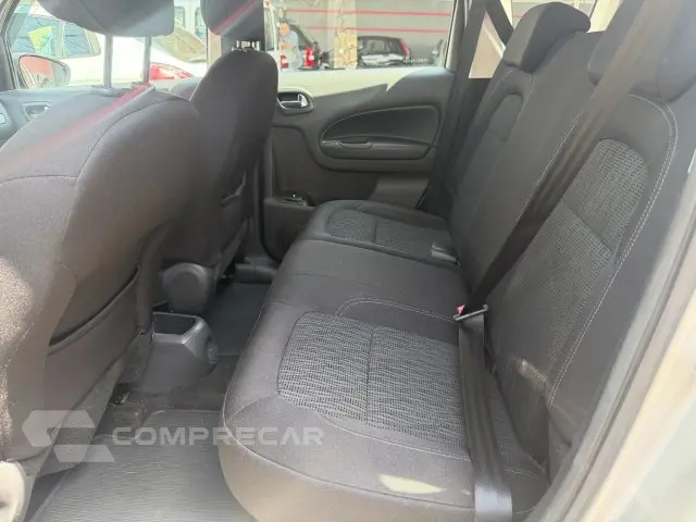 AIRCROSS - 1.6 GLX 16V 4P MANUAL
