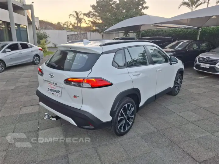 COROLLA CROSS 2.0 VVT-IE FLEX XRE DIRECT SHIFT