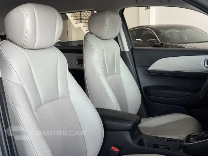 HR-V 1.5 16V 4P FLEX ADVANCE TURBO AUTOMÁTICO CVT