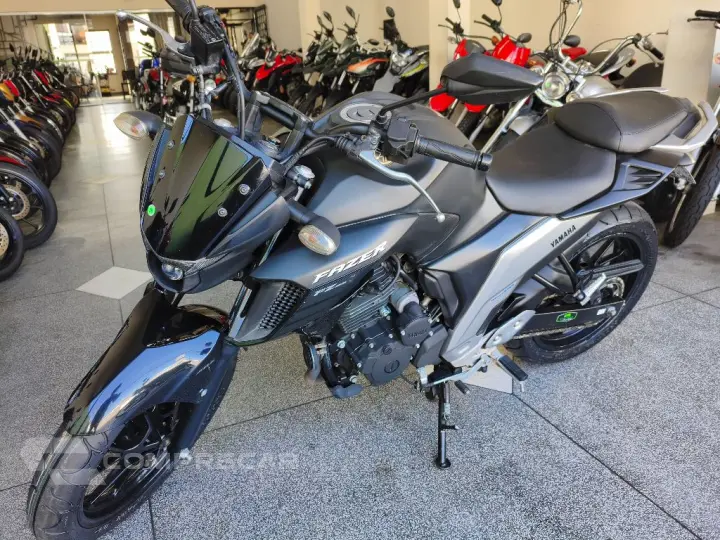 FZ25 250 FAZER FLEX