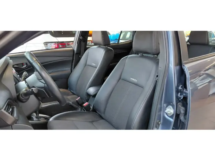 YARIS 1.5 16V FLEX XS CONNECT MULTIDRIVE