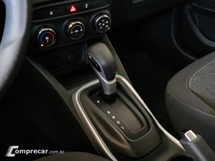TRACKER 1.0 TURBO FLEX LT AUTOMÁTICO