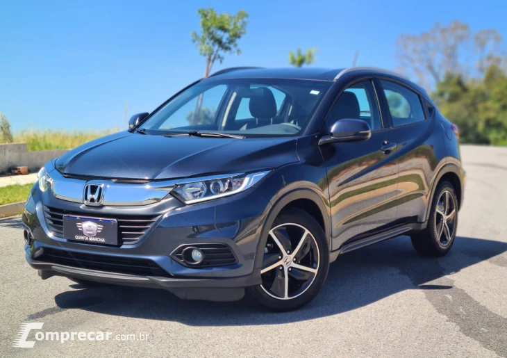 HR-V EX CVT 1.8 I-VTEC FlexOne