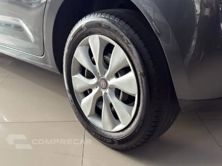 C3 Origine 1.5 Flex 8V 5p Mec.
