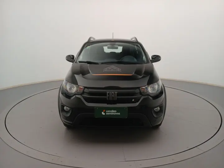 MOBI 1.0 EVO FLEX TREKKING MANUAL